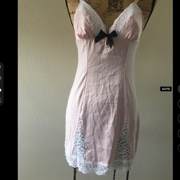 Victoria’s Secret baby pink nightie - Picture 2 of 11